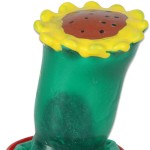 CONDOMERIE - PRESERVATIVOS NOVIDADES PINTADOS Ã MÃO GIRASSOL
